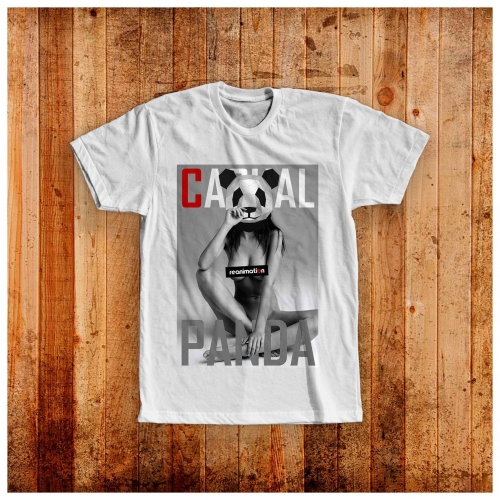 Casual Panda