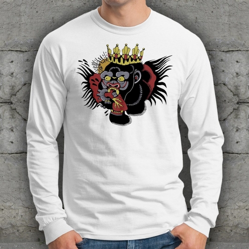 The Monkey King or the King Monkey